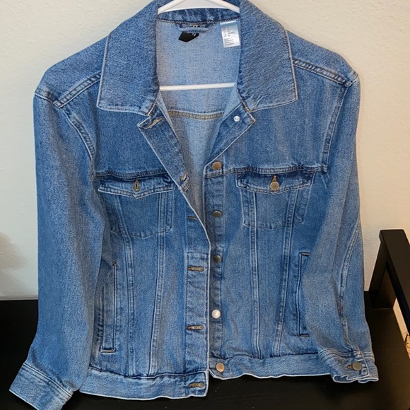 H&M Denim Jacket - Picture 1 of 6